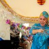 Детский день рождения Шоу мыльных пузырей